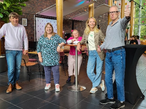 Theater Koningshof introduceert inclusieve theatergroep